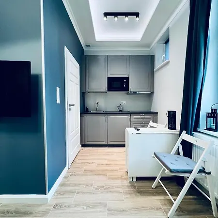 Апартаменти Viu Sobieskiego Сопот