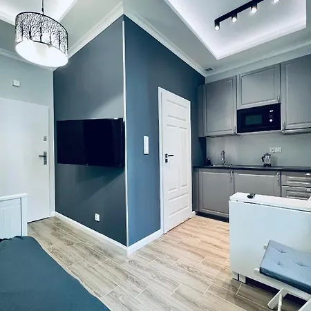 Viu Sobieskiego Апартаменти *