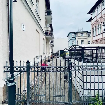 Viu Sobieskiego Апартаменти Сопот