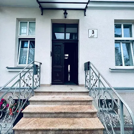 Apartamento Viu Sobieskiego