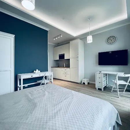 Viu Sobieskiego Апартаменти