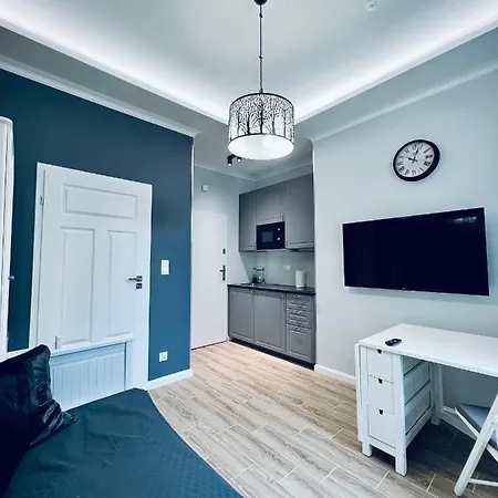 Viu Sobieskiego Apartamento *