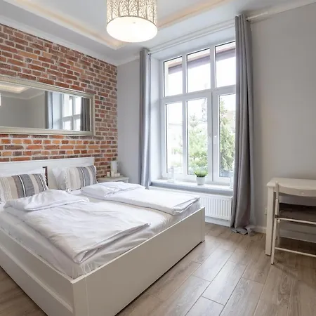 Lägenhet Viu Sobieskiego Sopot