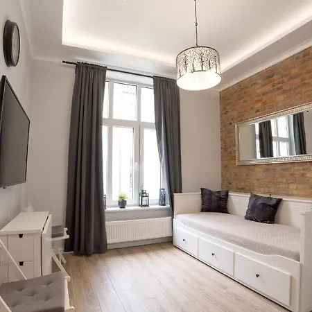 Viu Sobieskiego Апартаменти Сопот