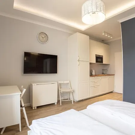 Viu Sobieskiego Апартаменти