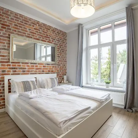 Апартаменти Viu Sobieskiego *