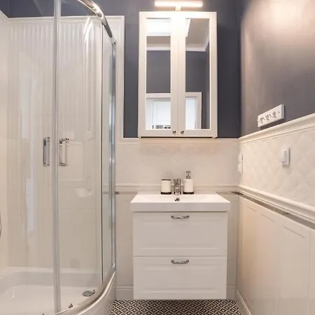 Viu Sobieskiego Apartamento *