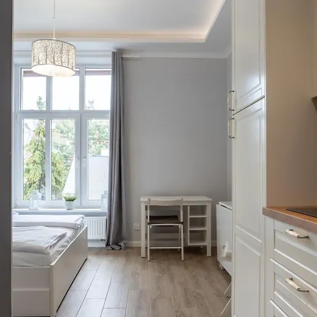 Апартаменти Viu Sobieskiego *