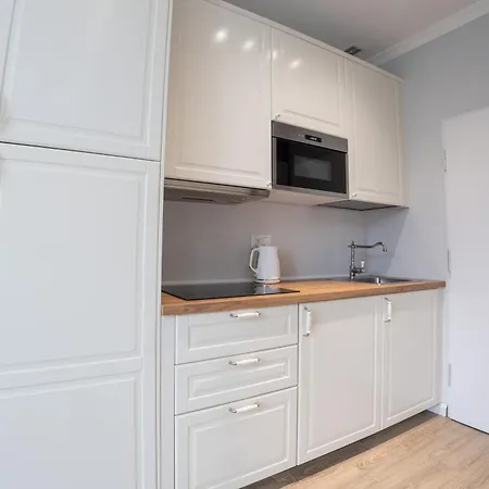 Апартаменти Viu Sobieskiego