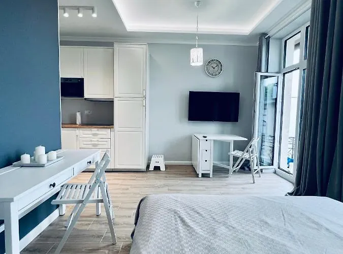 Appartamento Viu Sobieskiego Sopot