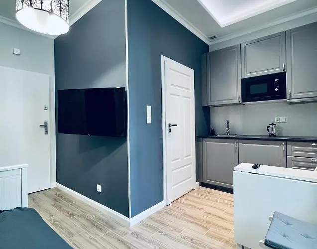 Viu Sobieskiego Appartamento *