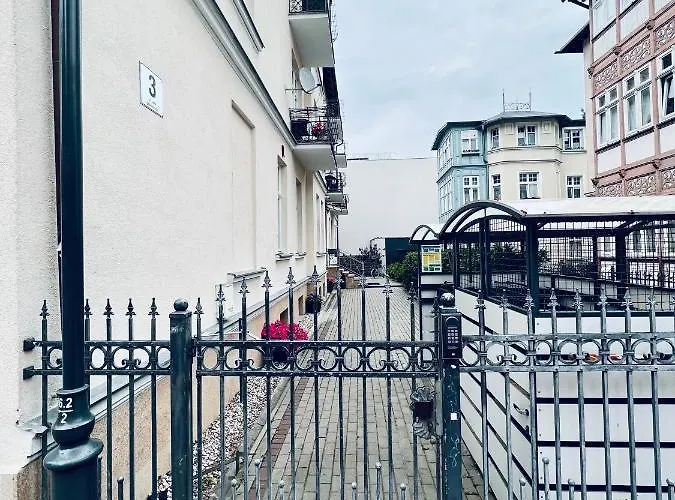 Viu Sobieskiego Appartamento Sopot