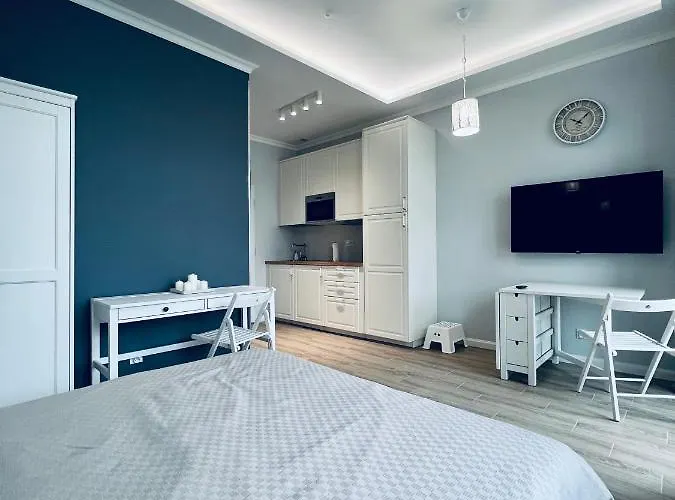 Viu Sobieskiego Appartamento