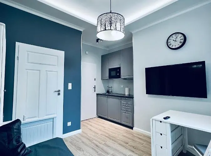 Viu Sobieskiego Appartamento *