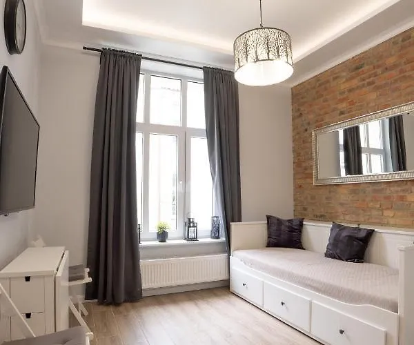 Viu Sobieskiego Appartamento Sopot