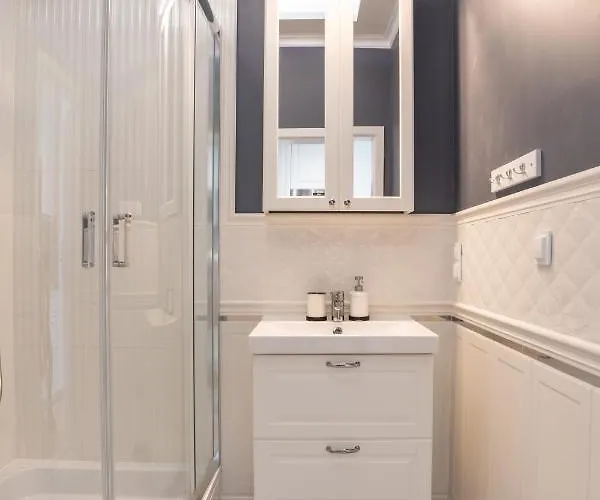 Viu Sobieskiego Appartamento *